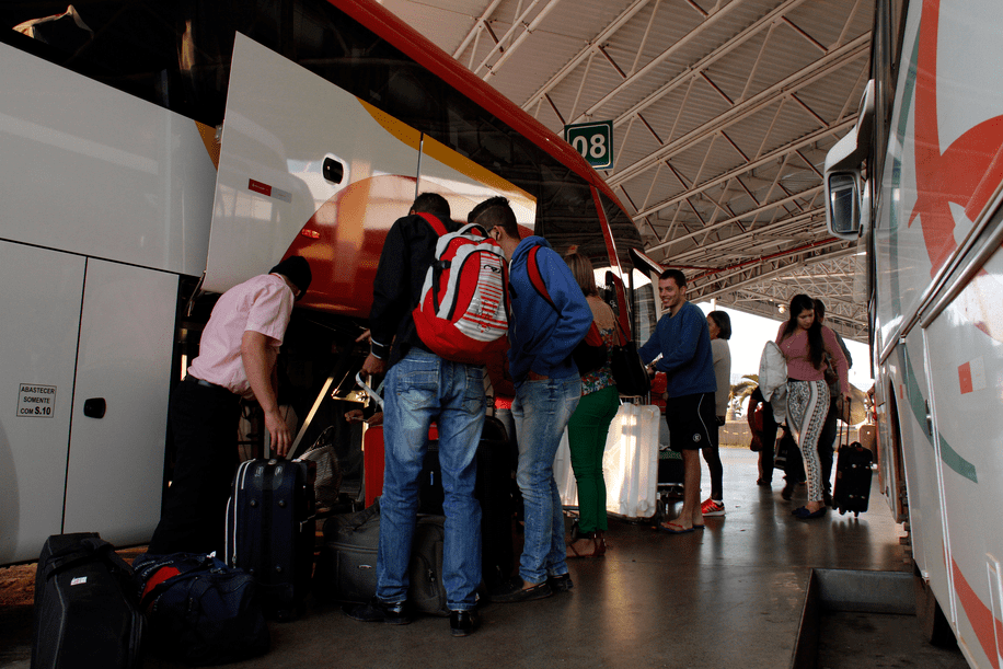 Expectativa de 353 mil embarques e desembarques para o feriado de 15 de Novembro Expectativa de 353 mil embarques e desembarques para o feriado de 15 de Novembro